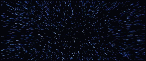 Hyperspace GIF